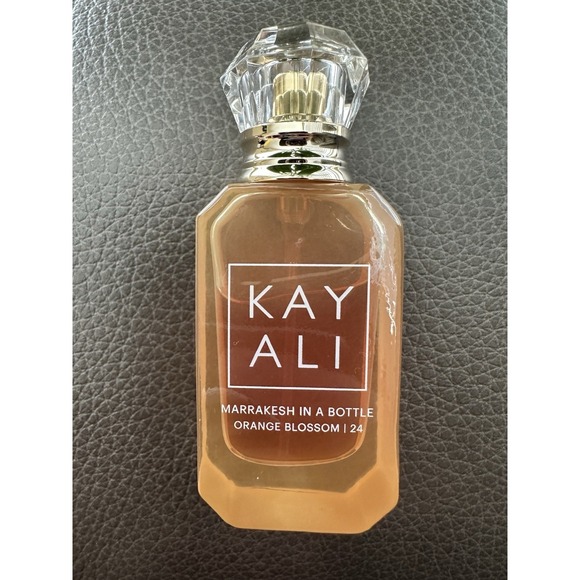 Kayali Other - Kayali Marrakech In A Bottle Orange Blossom 24 EDP 10ml Mini Spray